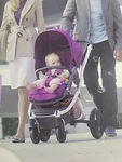 Britax Affinity Cozy Cool Berry Stroller Accesories Cold Weather New. Fixed Price $45.00.
