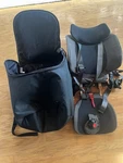 Wayb Pico Travel Seat With Premium Carrying Bag- Lightweight, Portable,. Fixed Price $350.00.