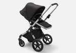 Bugaboo Lynx Complete Stroller All-terrain, Aluminum / Black Used Good Conditio. Fixed Price $350.00.