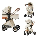 Iris Baby All-terrain STROLLER,2-IN-1 Infant Travel System With Pano- Sunroof. Fixed Price $170.00.