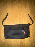 Skip Hop Grab & Go Pram / Stroller Organiser - Black. Fixed Price $9.00.