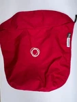 Bugaboo Frog Stroller Cover -red / Beige Pre-owned. Fixed Price $18.00.