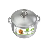 American Dream Home Goods Kitchen Sense Aluminum Caldero Pot Lid 9.5 Quart. Fixed Price $68.23.