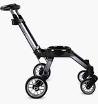 New - Orbit Baby G5 Stroller Frame (titanium). Fixed Price $550.00.