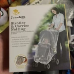 Jeep Stroller Carrier Netting Seat Bassinets Mosquito Bite Repellent Sealed. Fixed Price $15.07.