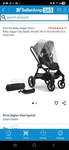 Baby Jogger City Select Stroller - Black (2149330). Fixed Price $249.00.