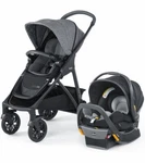 Chicco Corso Primo Cleartex Travel System - Aspen New, Store Display! New!!. Fixed Price $659.99.