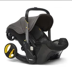 Open Box Doona Infant Stroller Greyhound #22. Fixed Price $475.00.