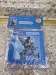 Mother's Choice Stroller Shield Clear Weather Rain Wind Cover For Baby Infant. Fixed Price $6.85.