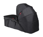 Phil&teds Snug Carrycot For Dot And Navigator Strollers, Black-used. Fixed Price $119.00.