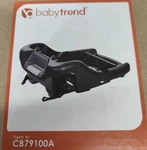 Baby Trend CB79100A Unisex Black Ally 35 Infant Car Seat Base Compact. Fixed Price $34.99.