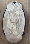 4MOMS Mamaroo Baby Swing 1037 1026 Seat Gray And White Cover Pad. Fixed Price $24.99.