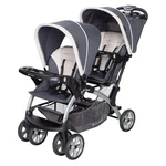 Baby Trend Sit N' Stand Easy Fold Twin Double Infant Toddler Stroller (open Box). Fixed Price $178.89.