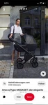 Anex Type Stroller. Fixed Price $600.00.