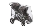 Sasha's Rain And Wind Cover For Baby Jogger City Select Double Stroller (stro.... Fixed Price $74.79.