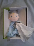 Haba New Cuddly Doll Eric Soft Cute Play Figure 9 Inches. Fixed Price $19.99.