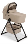 New!! - Nuna Demi Next Bassinet + Stand. Fixed Price $347.50.