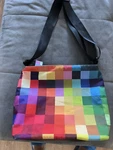 Cosatto Stroller Changing Bag Pixelate. Fixed Price $50.00.