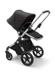 Bugaboo Lynx Complete Stroller All-terrain, Aluminum / Black. Fixed Price $799.00.