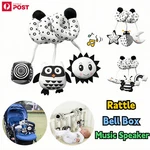Baby Crib Cot Pram Hanging Plush Toys Rattle Spiral Stroller Bedding Car Seat Au. Fixed Price $15.58.