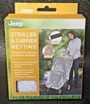 Jeep Mosquito Net Bug For Baby Strollers Infant Carriers Seats Cradle. Fixed Price $14.99.
