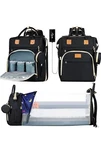 Baby Diaper Bag Backpack Travel Mom Mummy Maternity Changing Pad Waterproof New. Fixed Price $28.00.