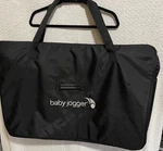 Baby Jogger Stroller Large Storage/travel Bag Black #BJ91508. Fixed Price $139.97.
