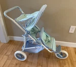 American Girl Vintage Bitty Baby Twins Jogging Stroller Guc Rare Htf Kids 2000S. Fixed Price $59.99.