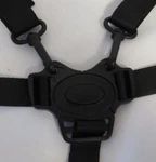5 Point Harness Buckle Replacement For Summer Infant 3D-ONE Baby Child Stroller. Fixed Price $19.99.