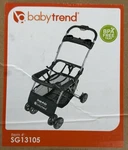 Baby Trend Snap-n-go Ex Foldable Universal Single Infant Seat Carrier New. Fixed Price $139.99.