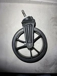 Baby Jogger City Select Front Replacement Wheel. Oem Genuine Wheels. Fixed Price $32.90.