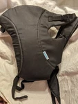 Evenflo Baby Carrier New With Tags Black Infant Soft. Fixed Price $10.95.
