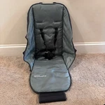 Uppababy Vista Upper Seat Replacement Fabric 2010. Fixed Price $39.00.