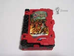 Bandai Kamen Rider Dx Saber Wonder Book Sounds & Lights Brave Dragon Red Works. Fixed Price $14.99.