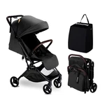 Ultra Air Lightweight Baby Travel Stroller With Carbon Fiber Frame, Compact &. Fixed Price $333.99.