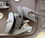 Babyzen Yoyo+ Infant Car Seat Adapter Set For Stroller, Black. Fixed Price $34.99.
