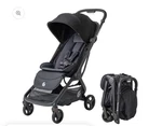 Ergobaby Metro+ Compact Umbrella Stroller - Folds Overhead 50 Lbs. Fixed Price $250.00.