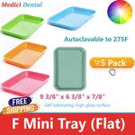 Dental Flat Set-up Size (mini) Autoclavable Instrument Procedure 5. Fixed Price $34.94.