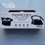 Momcozy Universal Stroller Organizer Bag Waterproof Black SZ001. 2E. Fixed Price $12.55.