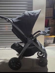 Chicco Bravo Sport Quick-fold Stroller Single Seat Folding Adjustable Handles. Fixed Price $100.00.