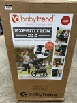 Baby Trend Expedition Dlx Jogger Travel System W/ Lift- Brand New. Fixed Price $180.00.