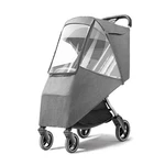 Universal Stroller Rain Cover Baby Travel Weather Shield Waterproof Windproof. Fixed Price $39.99.