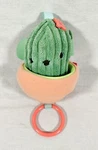 Skip Hop Farmstead Grow Play Jitter Stroller Baby Toy Cactus Sensory. Fixed Price $6.79.