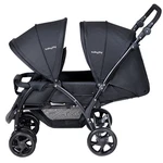 Foldable Lightweight Twin Baby Double Stroller Infant Pushchair Travel Outdoor. Fixed Price $169.99.