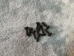 Stokke Xplory Parts 9 Screws For Chassis Frame Bottom Of Shopping Bag V1 V2 V3. Fixed Price $14.95.