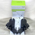 Baby Jogger Summit X3 Stroller Car Seat Adapter City Go/graco Click Connect. Fixed Price $29.87.