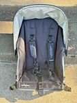 Uppababy Rumble Seat 2013. Fixed Price $50.00.