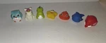 10 Pcs Toys Bathtub For Infants Toddler No Holes Ocean Sea Baby Water. Fixed Price $8.88.