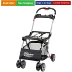 Snap Go Ex Polyester Lightweight Foldable Universal Single Infant Car Seat .... Fixed Price $141.41.