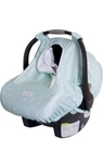 Bristin Baby Car Seat Canopy Stroller Cover For Infant Boy And Girl Babies Mint. Fixed Price $28.99.